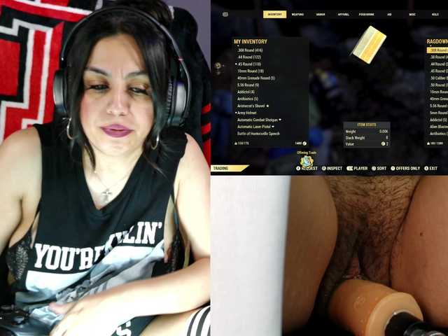 MrsTexMix live cam on BongaCams