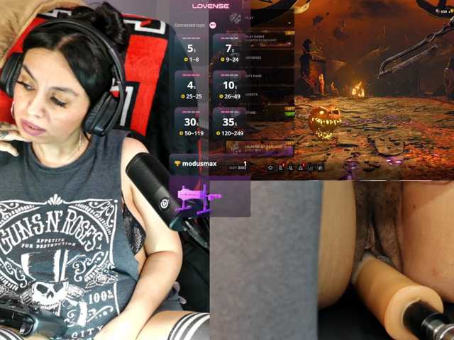 MrsTexMix live cam on BongaCams