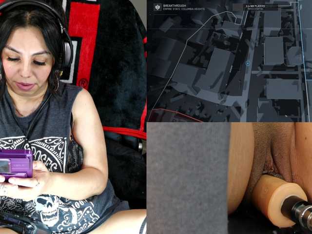 MrsTexMix live cam on BongaCams