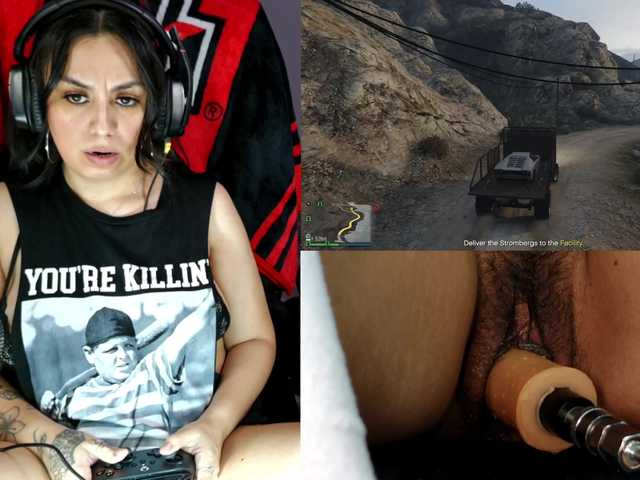 MrsTexMix live cam on BongaCams