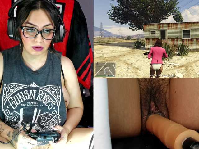 MrsTexMix live cam on BongaCams