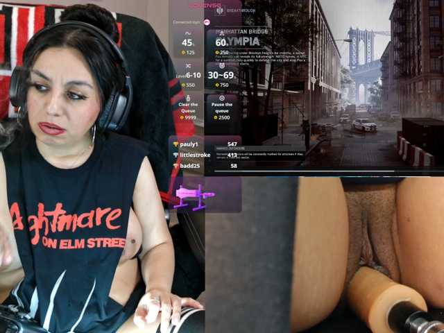 MrsTexMix, en vivo ahora en BongaCams