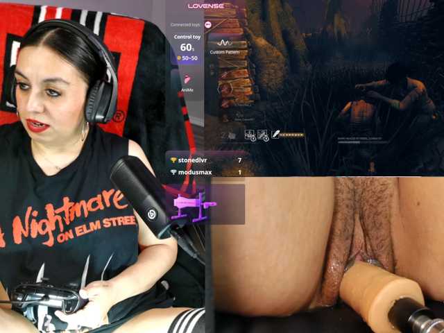 MrsTexMix live cam on BongaCams