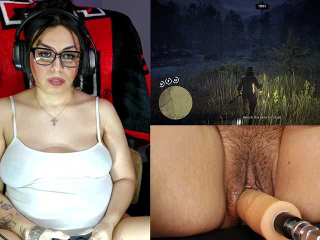 MrsTexMix live cam on BongaCams