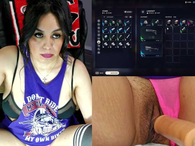 MrsTexMix live cam on BongaCams