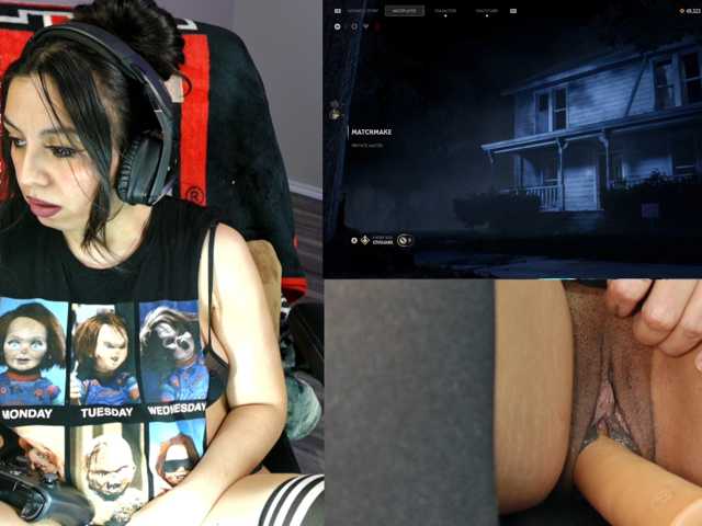 MrsTexMix, en vivo ahora en BongaCams