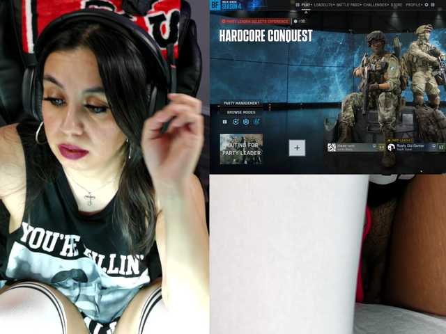 MrsTexMix live cam on BongaCams