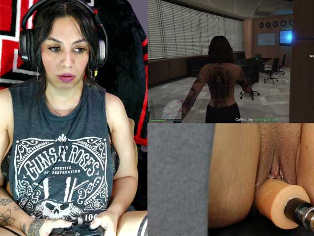 MrsTexMix live cam on BongaCams