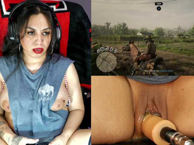 MrsTexMix live cam on BongaCams
