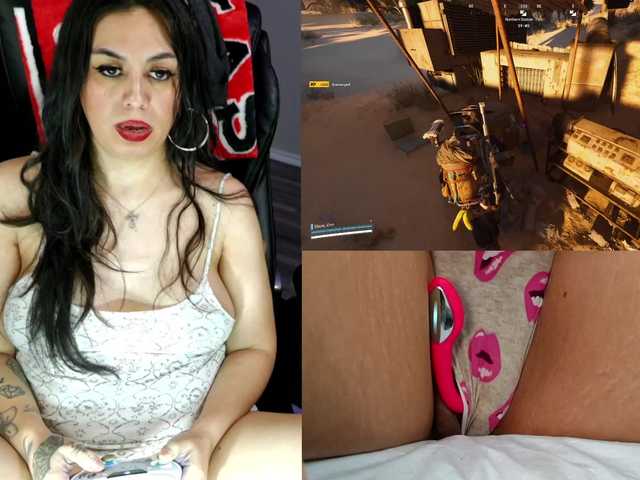 MrsTexMix live cam on BongaCams