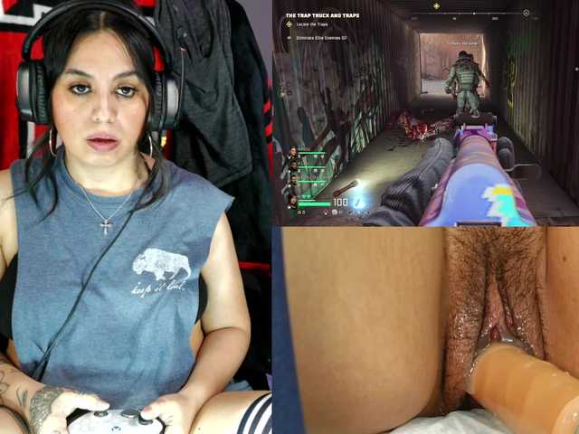 MrsTexMix live cam on BongaCams