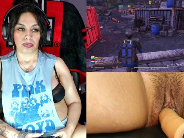 MrsTexMix live cam