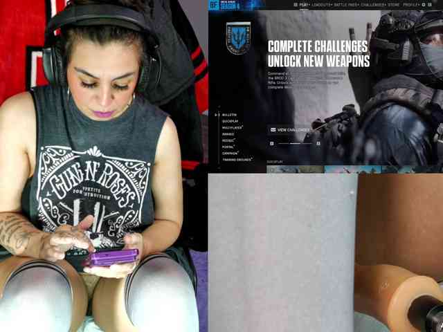 Blaze_Onn1 webcam
