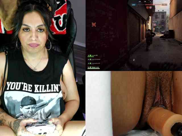 MrsTexMix Live Webcam on BongaCams