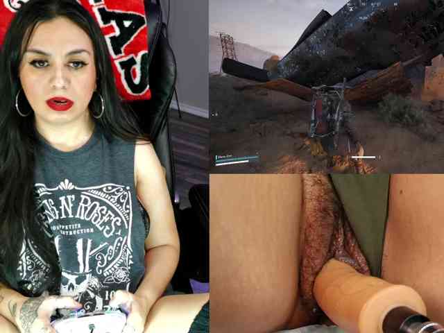 MrsTexMix Sex Cam Show