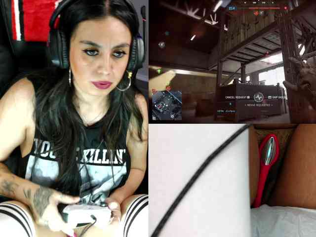 Blaze_Onn1 webcam