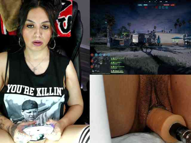 MrsTexMix Live Webcam on BongaCams