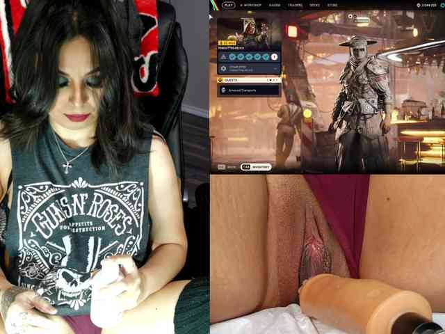 Blaze_Onn1 webcam