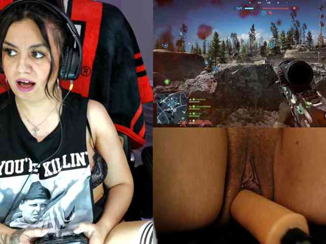 MrsTexMix's webcam live show
