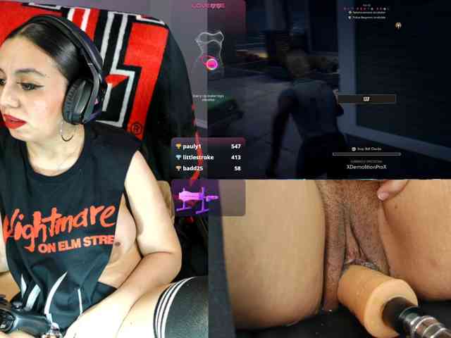 enter chatroom MrsTexMix