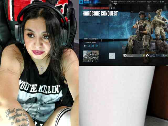 Blaze_Onn1 webcam
