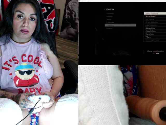 Blaze_Onn webcam
