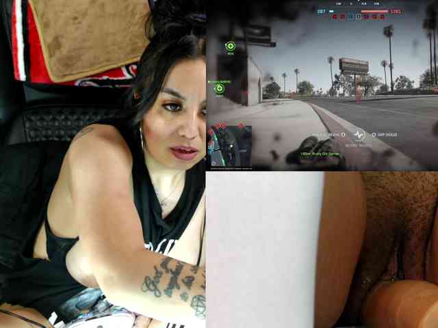 MrsTexMix Live Webcam on BongaCams