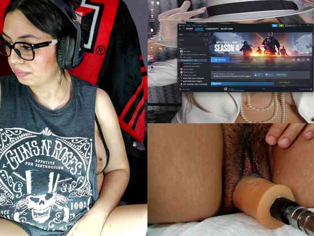 Blaze_Onn1 webcam