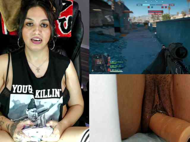 MrsTexMix Live Webcam on BongaCams