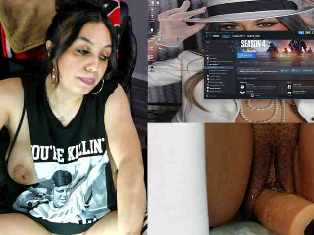 MrsTexMix Live Webcam on BongaCams