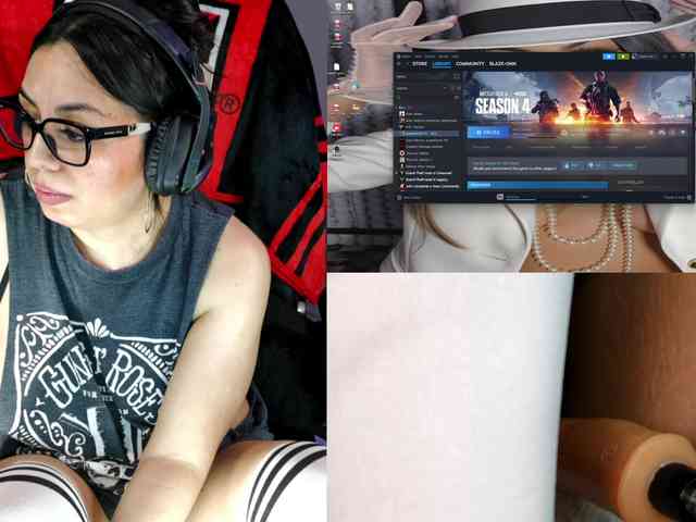 Blaze_Onn1 webcam