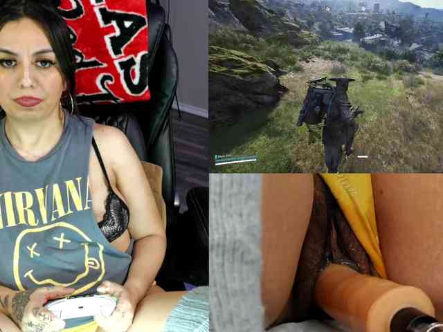 MrsTexMix Sex Cam Show