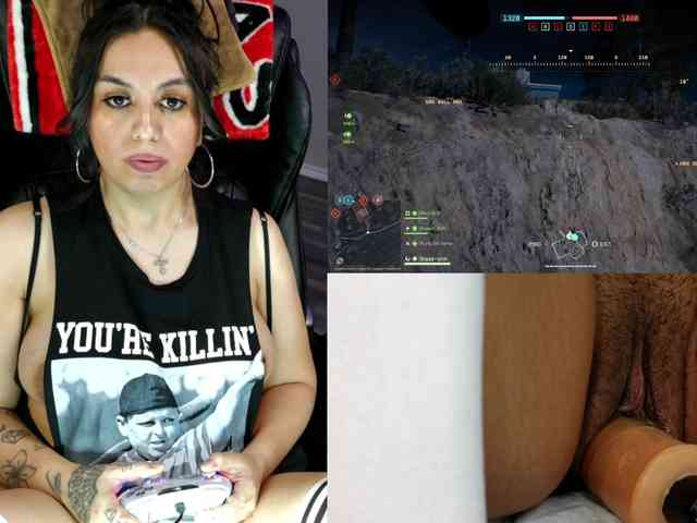 MrsTexMix Live Webcam on BongaCams