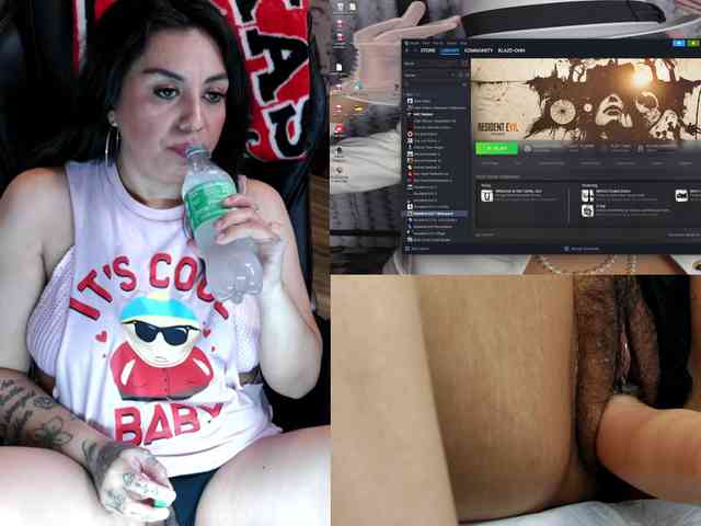 Blaze_Onn webcam
