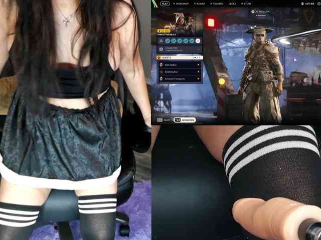 Blaze_Onn1 webcam