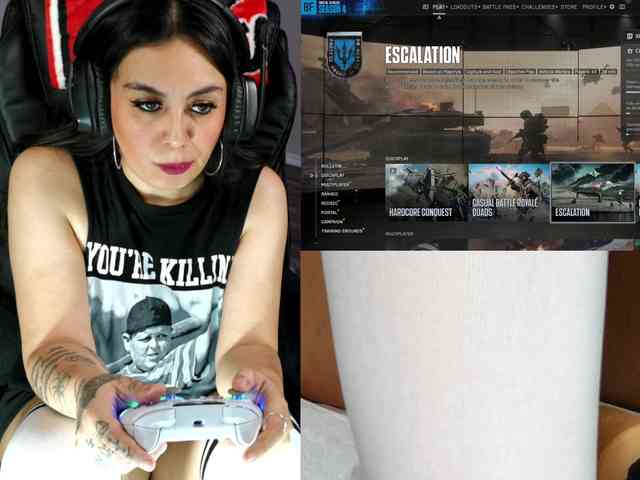 Blaze_Onn1 webcam