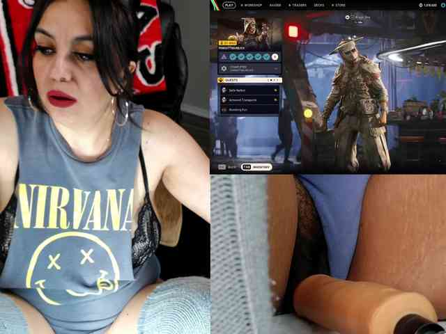MrsTexMix Sex Cam Show