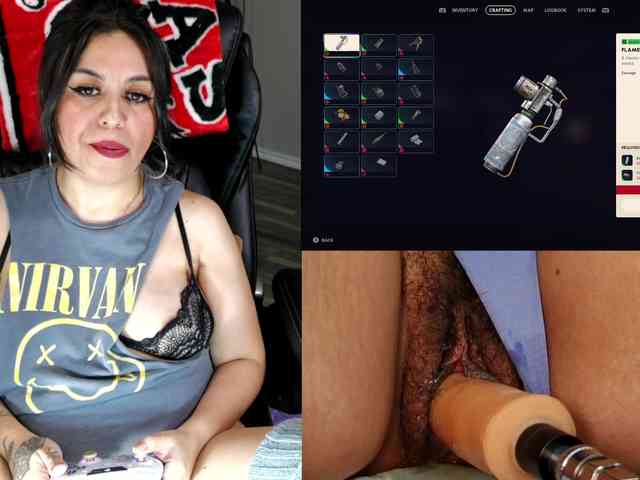 MrsTexMix Sex Cam Show