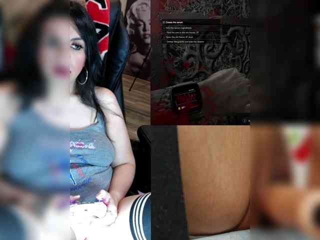 MrsTexMix Live Webcam on BongaCams
