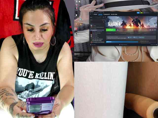 Blaze_Onn1 webcam