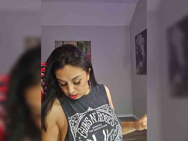 MrsTexMix Sex Cam Show