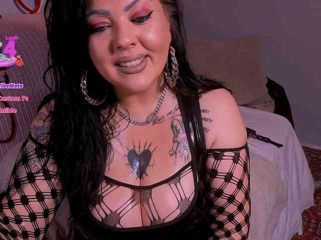 Model: Nastywoman4u