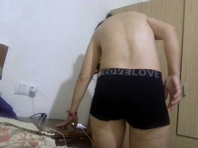 Candela41 live cam on BongaCams