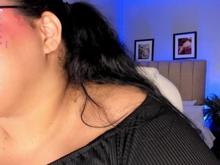 -michel-bbw Porn Show