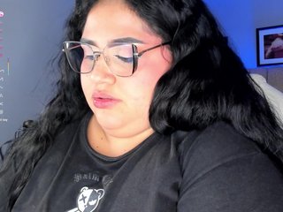 -michel-bbw Porn Show