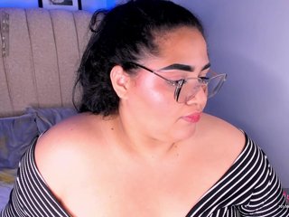 -michel-bbw Porn Show