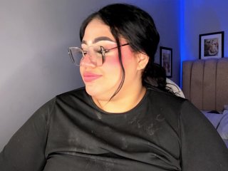 -michel-bbw Porn Show