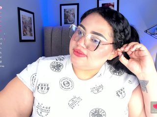 -michel-bbw Porn Show