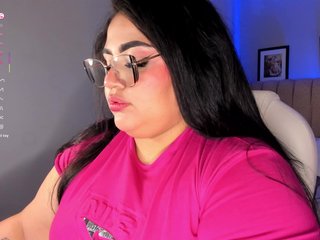 -michel-bbw Porn Show
