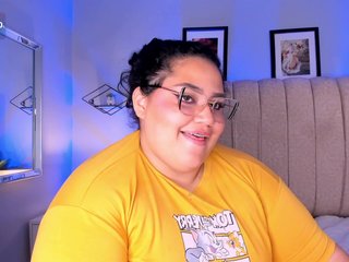-michel-bbw Porn Show